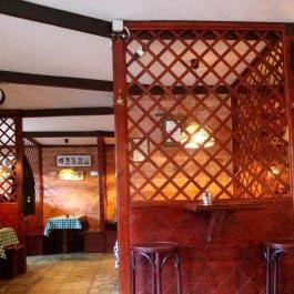 Pozsonyi Kisvendéglő, Budapest - Belső