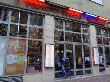 Pozsonyi Söröző & Borozó Budapest