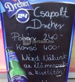 Pozsonyi Söröző & Borozó