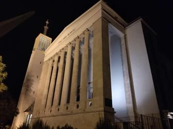 Pozsonyi úti Református Egyházközség Budapest