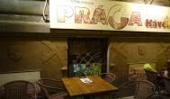 Prága Kávéház & Teázó Budapest - Külső kép