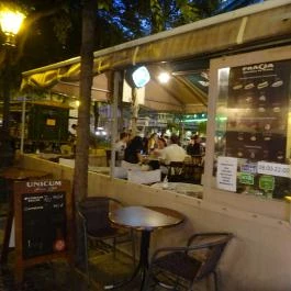 Prága Kávéház & Teázó Budapest - Külső kép