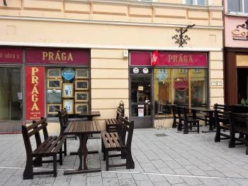 Prága Söröző Székesfehérvár