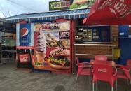 Praktiker Gyors Büfé Budapest