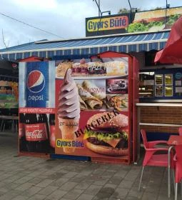 Praktiker Gyors Büfé