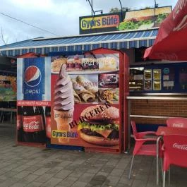 Praktiker Gyors Büfé Budapest - Külső kép