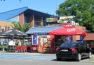 Praktiker Gyors Büfé Budapest