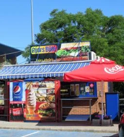 Praktiker Gyors Büfé