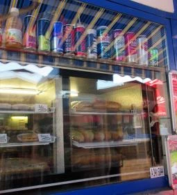 Praktiker Gyors Büfé