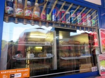 Praktiker Gyors Büfé Budapest