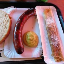 Praktiker Gyors Büfé Budapest - Étel/ital