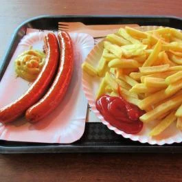 Praktiker Gyors Büfé Budapest - Étel/ital