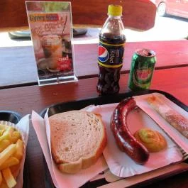 Praktiker Gyors Büfé Budapest - Étel/ital