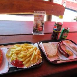 Praktiker Gyors Büfé Budapest - Étel/ital