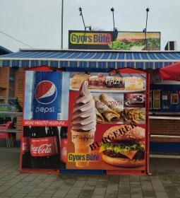 Praktiker Gyors Büfé