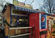 Praktiker Gyors Büfé Budapest