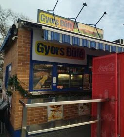 Praktiker Gyors Büfé