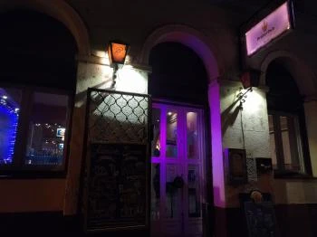 Práter Pub Budapest