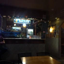 Práter Pub Budapest - Belső