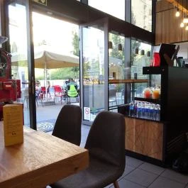 Pre-Go Budapest - Belső