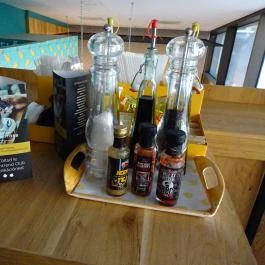 Pre-Go Budapest - Belső