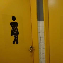 Pre-Go Budapest - Mosdó