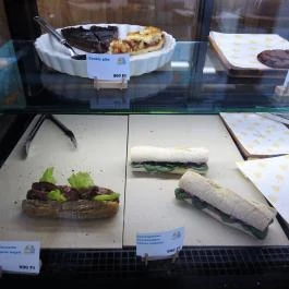 Pre-Go Budapest - Étel/ital