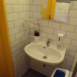 Pre-Go Budapest - Mosdó