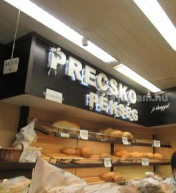 Precskó Pékség - Lehel Csarnok