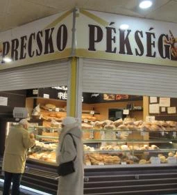 Precskó Pékség - Lehel Csarnok