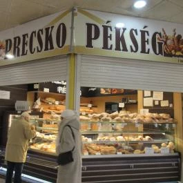 Precskó Pékség - Lehel Csarnok Budapest - Egyéb