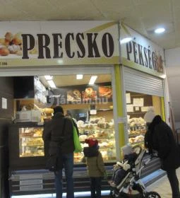 Precskó Pékség - Lehel Csarnok