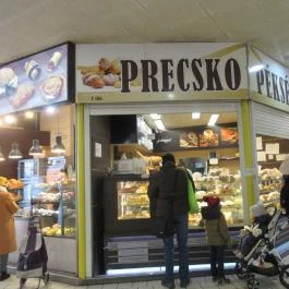 Precskó Pékség - Lehel Csarnok, Budapest - Egyéb