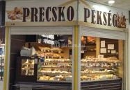 Precskó Pékség - Lehel Csarnok Budapest
