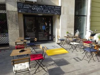 Premier Kultcafé Budapest