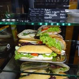 Premier Kultcafé Budapest - Étel/ital