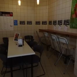 Premier Kultcafé Budapest - Belső