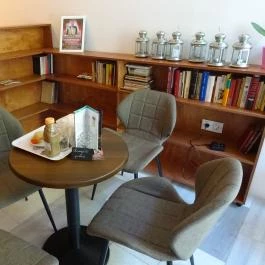 Premier Kultcafé Budapest - Belső