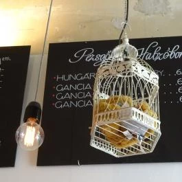 Premier Kultcafé Budapest - Étlap/itallap