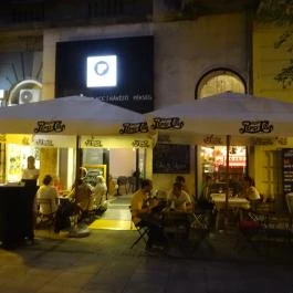 Premier Kultcafé Budapest - Külső kép