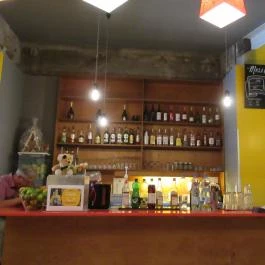 Premier Kultcafé Budapest - Belső