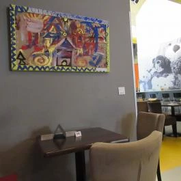 Premier Kultcafé Budapest - Belső