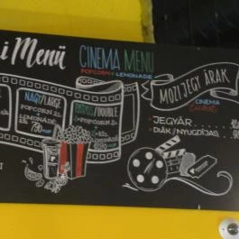 Premier Kultcafé Budapest - Belső