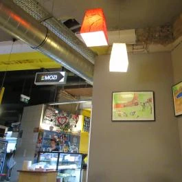 Premier Kultcafé Budapest - Belső