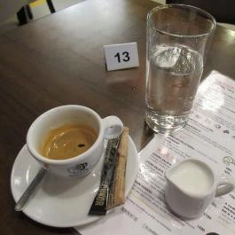 Premier Kultcafé Budapest - Étel/ital