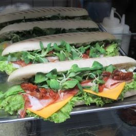 Premier Kultcafé Budapest - Étel/ital