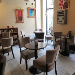 Premier Kultcafé Budapest - Belső
