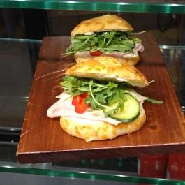 Premier Kultcafé Budapest - Étel/ital