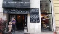 Premier Kultcafé Budapest - Külső kép