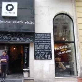 Premier Kultcafé Budapest - Külső kép